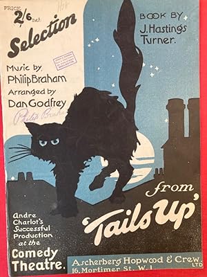 Imagen del vendedor de Selection from "Tails Up" a la venta por Plurabelle Books Ltd