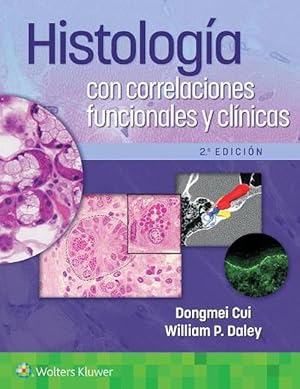 Seller image for Histologa con correlaciones funcionales y clnicas (Paperback) for sale by Grand Eagle Retail
