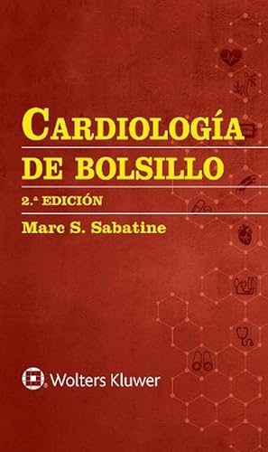 Seller image for Cardiologa de bolsillo (Paperback) for sale by Grand Eagle Retail