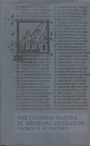 Bild des Verkufers fr The Goddess Natura in Medieval Literature zum Verkauf von Fundus-Online GbR Borkert Schwarz Zerfa