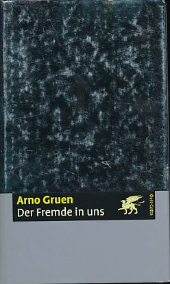 Seller image for Der Fremde in uns. for sale by Fundus-Online GbR Borkert Schwarz Zerfa