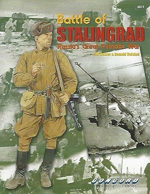 Bild des Verkufers fr Battle of Stalingrad: Russia's Great Patriotic War zum Verkauf von Warwick Books, member IOBA