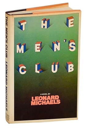 Seller image for The Men's Club for sale by Jeff Hirsch Books, ABAA