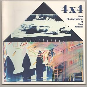 Seller image for 4 x 4, Four Photographers by Four Writers for sale by Jeff Hirsch Books, ABAA