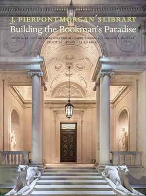 Bild des Verkufers fr J. Pierpont Morgan\ s Library: An American Architectural Masterpiece zum Verkauf von moluna