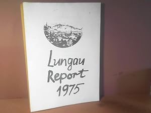Lungau-Report 1975. Ein volksmusikalischer Forschungsbericht.
