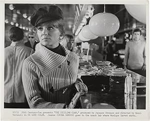 Seller image for The Sicilian Clan (Original photograph from the 1969 French film noir) for sale by Royal Books, Inc., ABAA