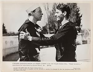 Seller image for Naval Academy (Original photograph from the 1963 re-release of the 1941 film) for sale by Royal Books, Inc., ABAA