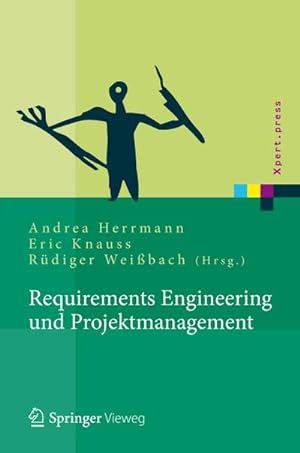Seller image for Requirements Engineering und Projektmanagement for sale by Rheinberg-Buch Andreas Meier eK