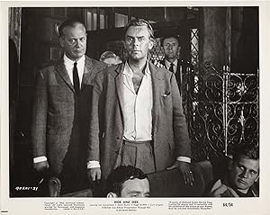Seller image for Hide and Seek (Two original photographs from the 1964 film) for sale by Royal Books, Inc., ABAA