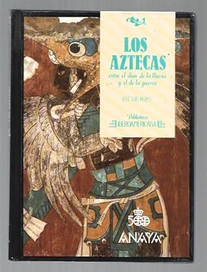 Imagen del vendedor de AZTECAS - LOS. ENTRE EL DIOS DE LA LLUVIA Y EL DE LA GUERRA a la venta por Desván del Libro / Desvan del Libro, SL
