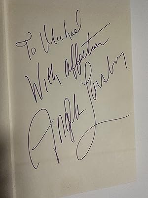 MAME (SIGNED by Angela Lansbury)