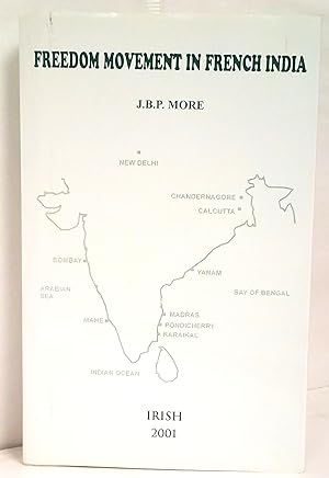 Freedom movement in french India : the Mahe revolt of 1948.