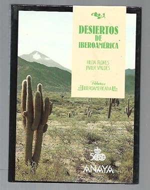 DESIERTOS DE IBEROAMERICA