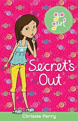 Bild des Verkufers fr Secret's Out (Go Girl!) zum Verkauf von WeBuyBooks
