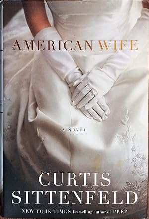 Seller image for American Wife for sale by The Book House, Inc.  - St. Louis