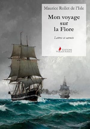 Seller image for Mon voyage sur la Flore for sale by BuchWeltWeit Ludwig Meier e.K.