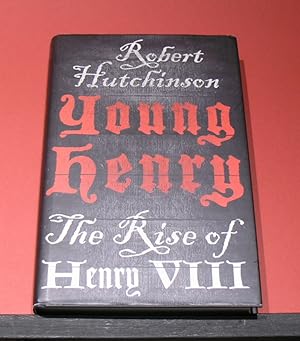 Seller image for Young Henry; The Rise of Henry VIII for sale by powellbooks Somerset UK.