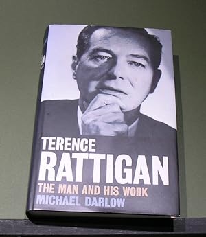 Seller image for Terence Rattigan; The Man and his Work for sale by powellbooks Somerset UK.