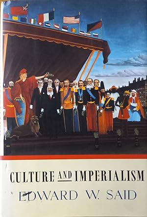 Imagen del vendedor de Culture and Imperialism a la venta por The Book House, Inc.  - St. Louis