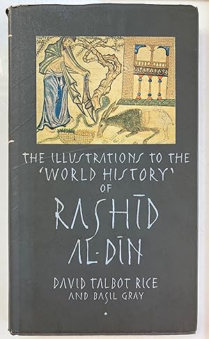 Illustrations to the "World History" of Rashid Al-Din