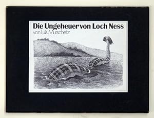 Bild des Verkufers fr Die Ungeheuer von Loch Ness. zum Verkauf von antiquariat peter petrej - Bibliopolium AG
