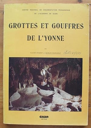 Grottes et gouffres de l'Yonne