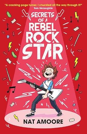 Seller image for Secrets of a Rebel Rock Star (Paperback) for sale by Grand Eagle Retail