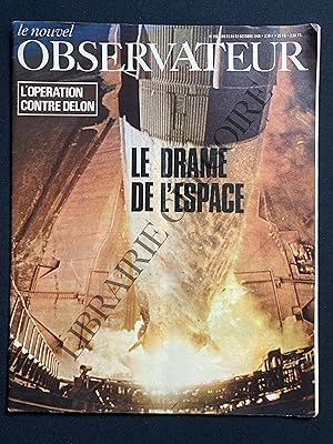 LE NOUVEL OBSERVATEUR-N°206-DU 21 AU 27 OCTOBRE 1968