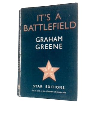 Seller image for It's a Battlefield for sale by World of Rare Books