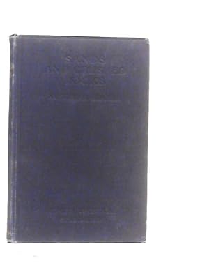 Bild des Verkufers fr Sands and Crushed Rocks Volume II: Their Uses Industry zum Verkauf von World of Rare Books