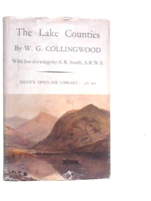 Seller image for The Lake Counties for sale by World of Rare Books