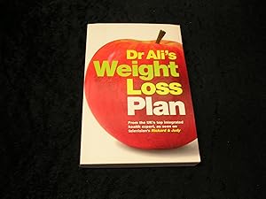 Dr Ali's Weight Loss Plan