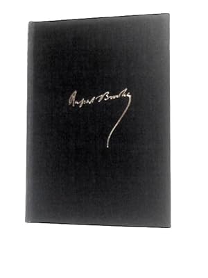 Bild des Verkufers fr The Complete Poems Of Rupert Brooke zum Verkauf von World of Rare Books