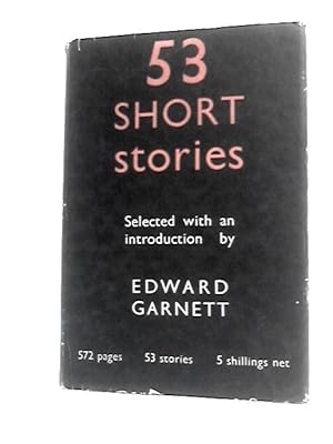Image du vendeur pour Fifty-Three Short Stories mis en vente par World of Rare Books