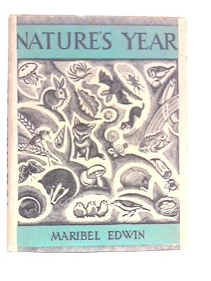 Seller image for Nature's Year for sale by World of Rare Books