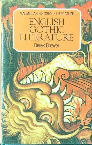 Immagine del venditore per English Gothic Literature venduto da Librodifaccia