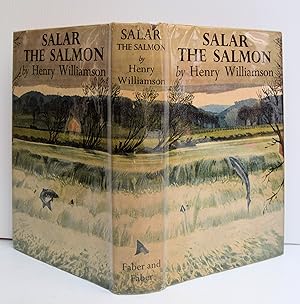 Imagen del vendedor de SALAR THE SALMON Third Impression. a la venta por Marrins Bookshop