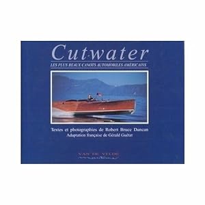 Seller image for Cutwater for sale by Dmons et Merveilles