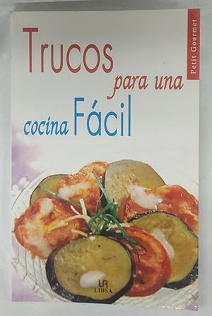 Imagen del vendedor de Trucos para una cocina Facil a la venta por Libros Tobal