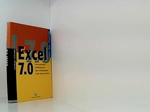 Immagine del venditore per Excel 7.0 eine praxisnahe Einfhrung mit ber 150 Beispielen, vielen Tips und Tricks ; [kurz, klar, praxisnah] venduto da Book Broker