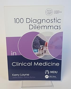 Immagine del venditore per 100 Diagnostic Dilemmas in Clinical Medicine venduto da CURIO