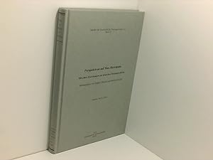 Image du vendeur pour Perspektiven auf Max Herrmann 100 Jahre Forschungen zur deutschen Theatergeschichte mis en vente par Book Broker