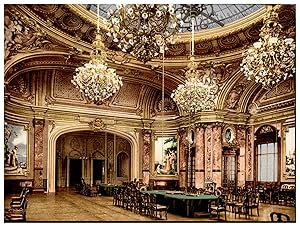 Monte Carlo, Le casino, Salle Schmit