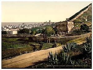 Gran Canaria, Las Palmas, Vista General
