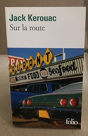 Seller image for Sur la route for sale by librairie philippe arnaiz