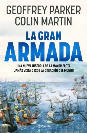 Imagen del vendedor de LA GRAN ARMADA a la venta por LIBRERIACB