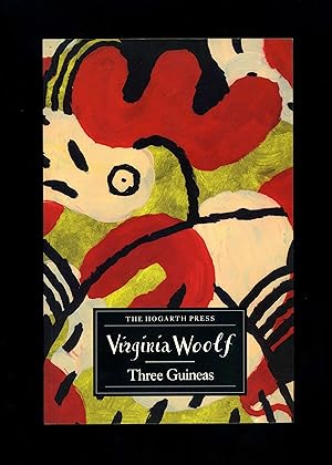 THREE GUINEAS (First paperback edition)