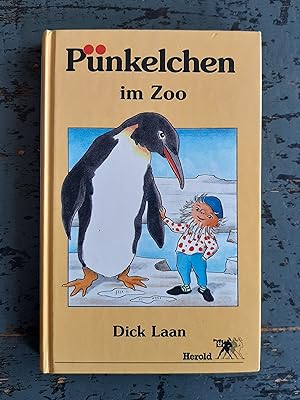 Imagen del vendedor de Pnkelchen im Zoo - Allen kleinen und groen Kindern nacherzhlt von Lise Gast a la venta por Versandantiquariat Cornelius Lange