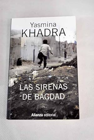 Imagen del vendedor de Las sirenas de Bagdad a la venta por Alcan Libros